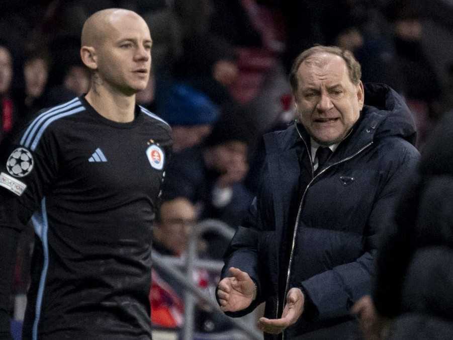 Weiss Vladimír Slovan