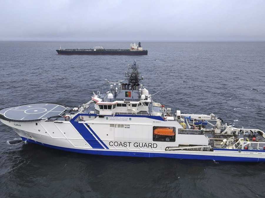 Ilustračná snímka - ropný tanker Eagle S.