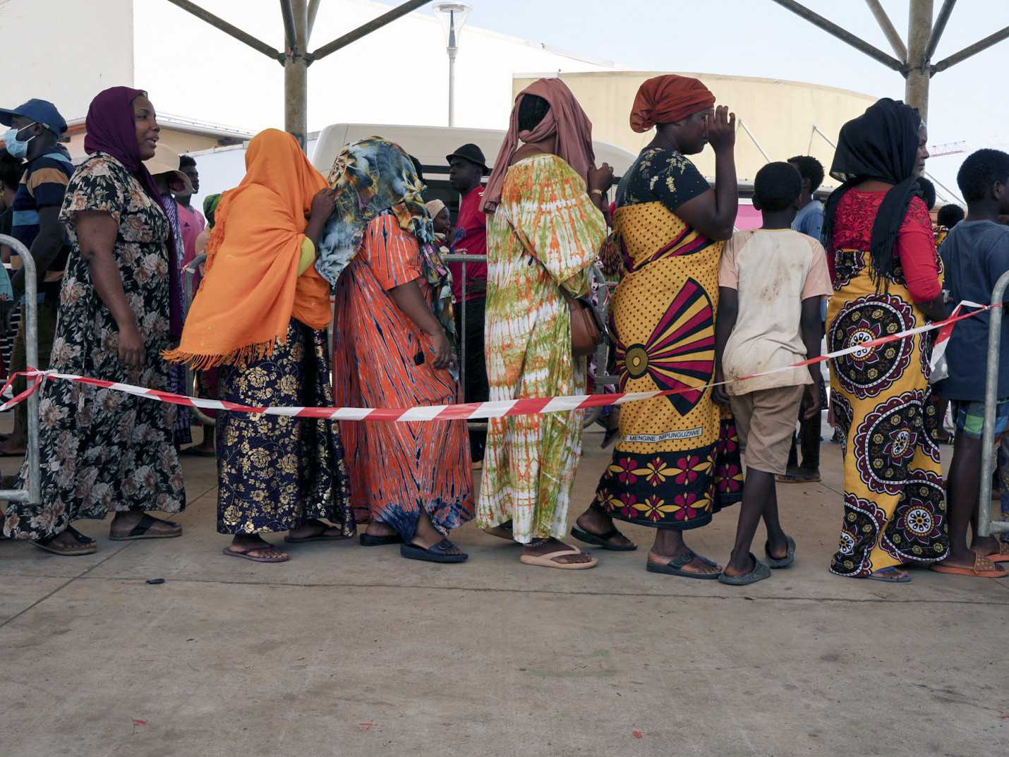 Cyklón v Mozambiku zasiahol celkovo 688-tisíc ľudí.