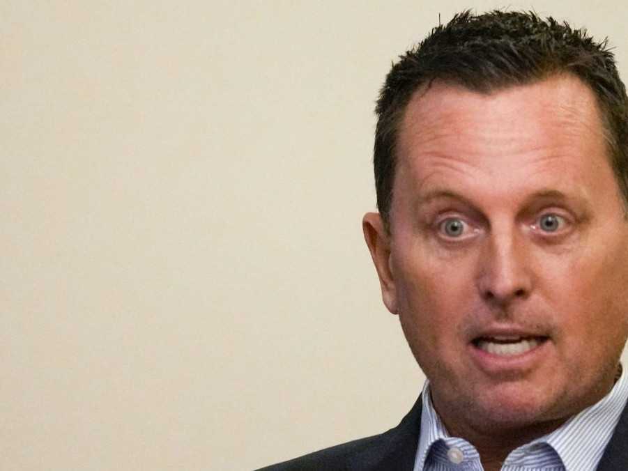 Richard Grenell.