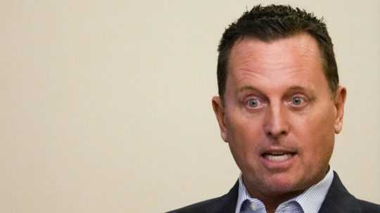 Richard Grenell.