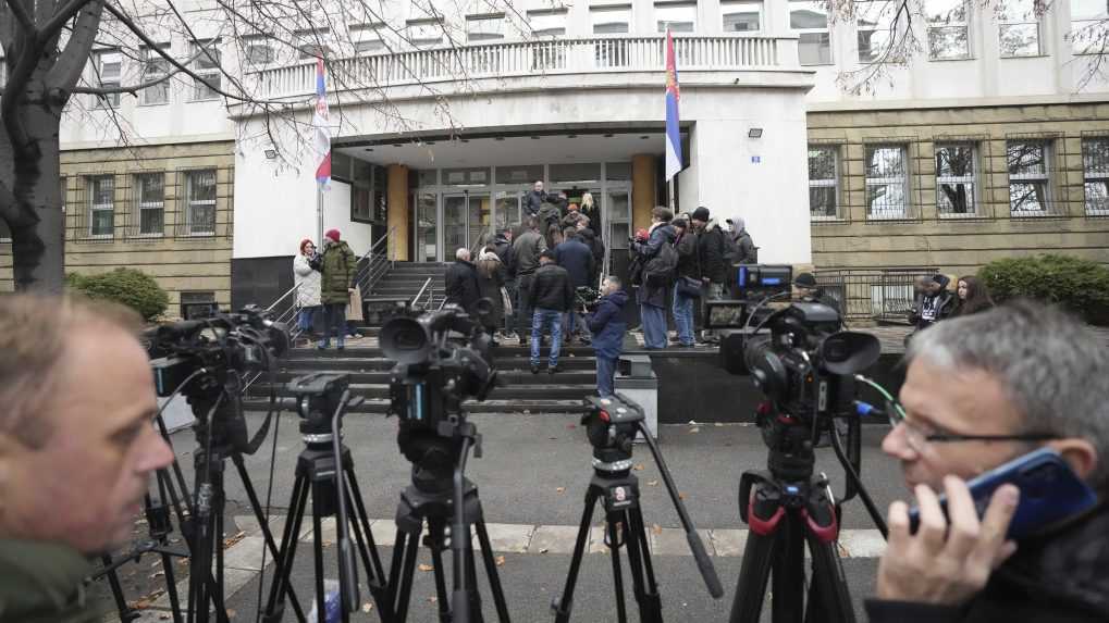 Mladík, ktorý vlani v Srbsku zavraždil deväť ľudí, spoznal svoj trest. Môže sa však ešte odvolať