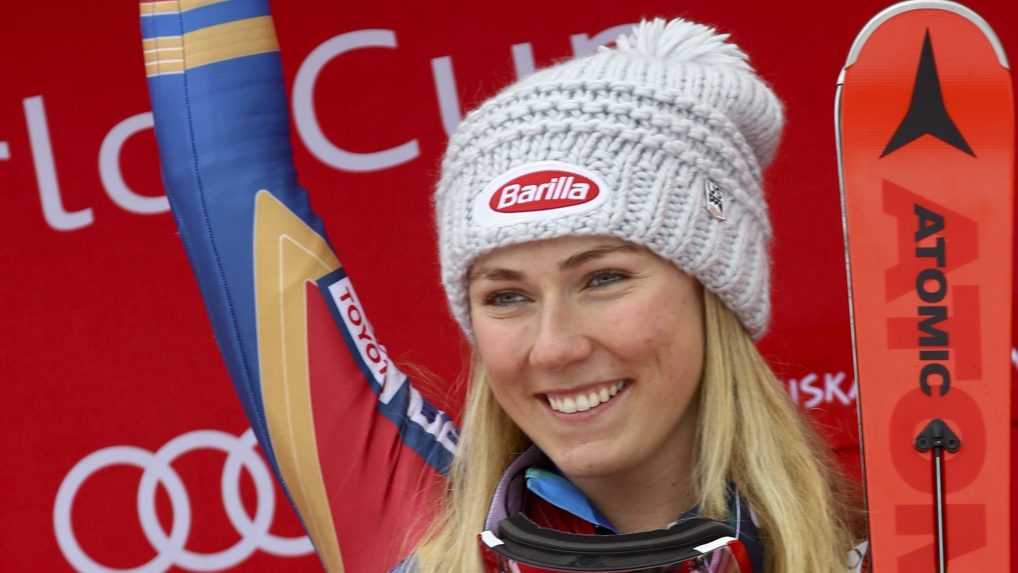 Ikona zjazdoviek je späť: Shiffrinová oznámila, kedy sa vráti do súťažného kolotoča