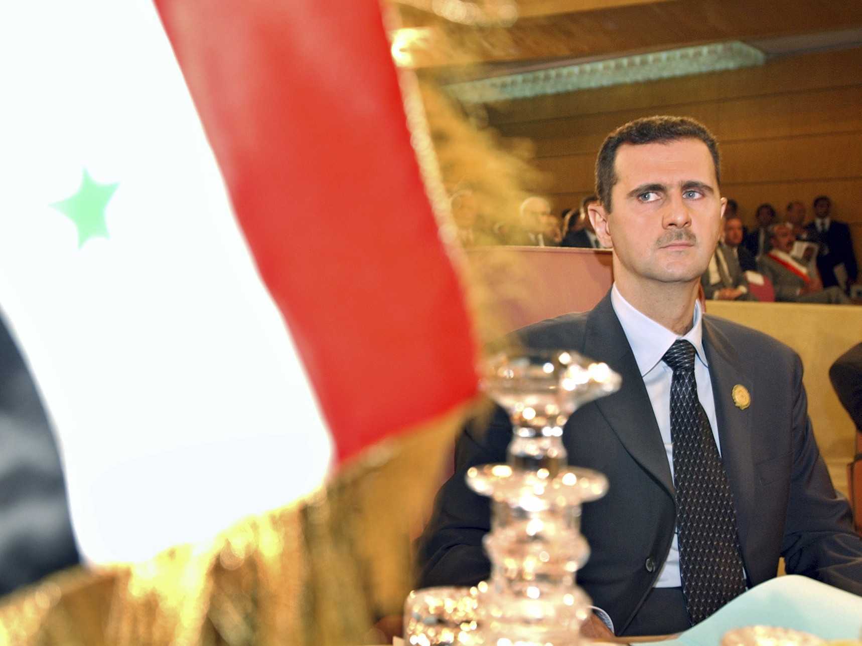 Bašár Asad bol pri moci takmer 25 rokov.