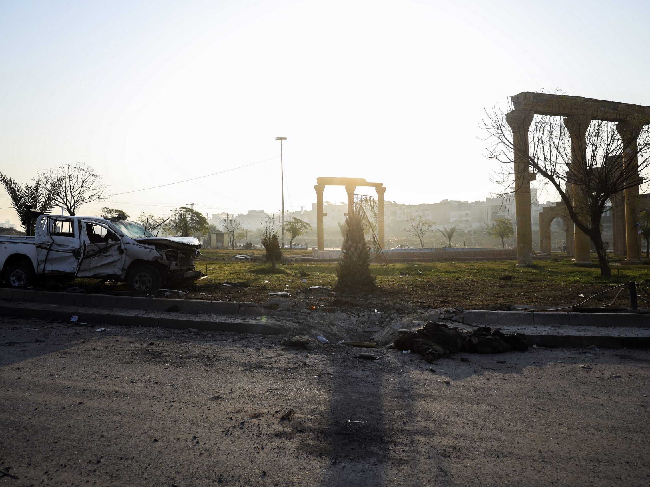 Situácia v krajine sa v posledných dňoch dramaticky zmenila.