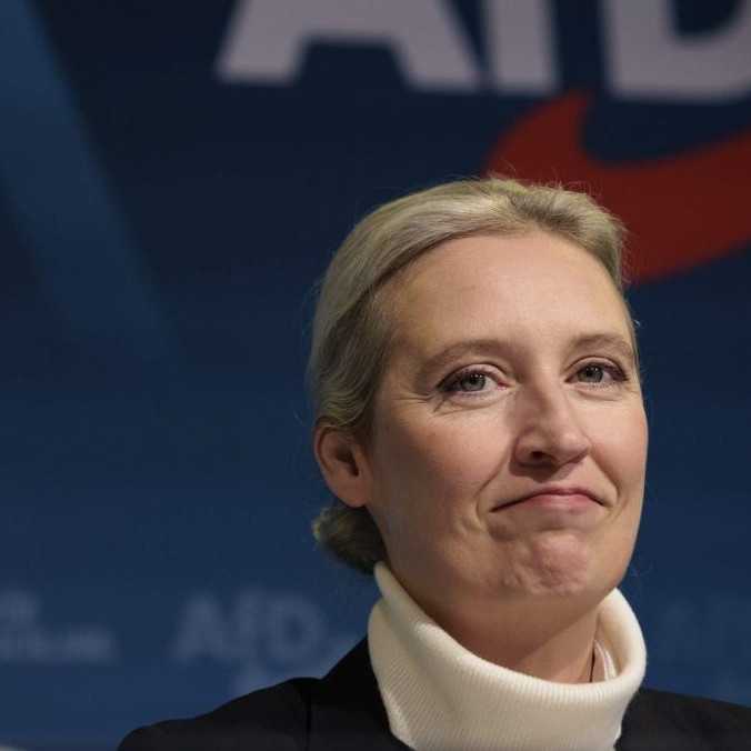 Nemecká krajná pravica predstavila svoju kandidátku na kancelárku. Volebnou líderkou AfD je Alice Weidelová