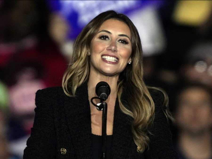 Na snímke Alina Habbová.