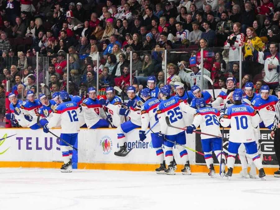 slovenská hokejová reprezentácia do 20 rokov