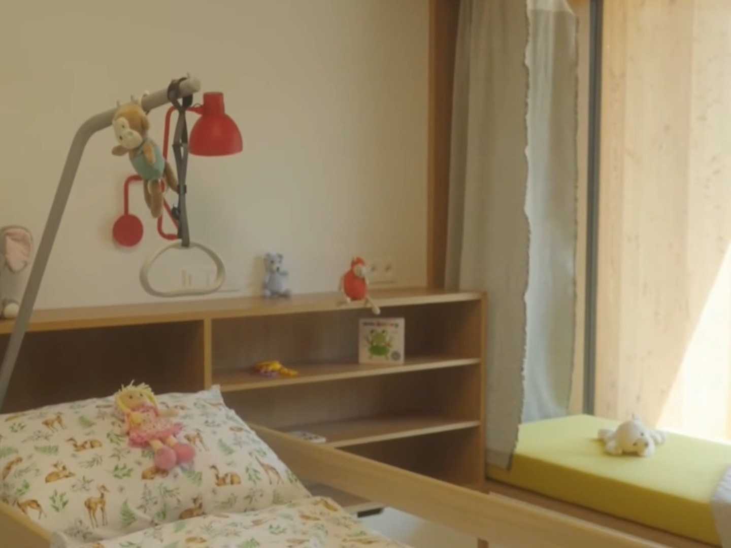 V zariadení budú tri hospicové lôžka a šesť lôžok na odľahčovaciu službu.