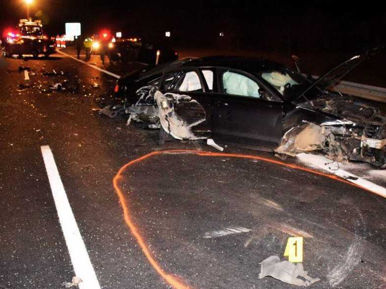 Nehoda si vyžiadala dve obete.