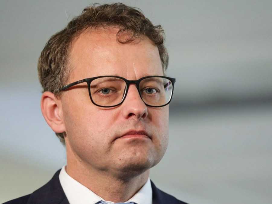 Bývalý námestník poľského ministra spravodlivosti Marcin Romanowski.