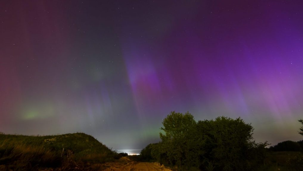 Silvestrovskú noc rozžiari nielen ohňostroj. Ak to počasie dovolí, nebeský úkaz môžeme pozorovať aj na Slovensku