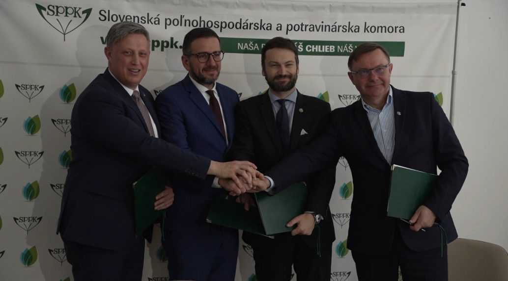 Poľnohospodári krajín V4 žiadajú EÚ, aby zakročila proti dovozu z Ukrajiny