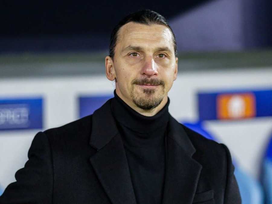 Zlatan Ibrahimovič