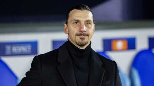 Zlatan Ibrahimovič