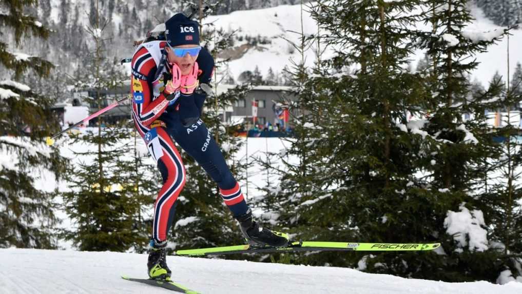 Nórom sa rodí nová hviezda: Uldal si v šprinte pripísal premiérový triumf. Slováci sa do stíhačky neprebojovali