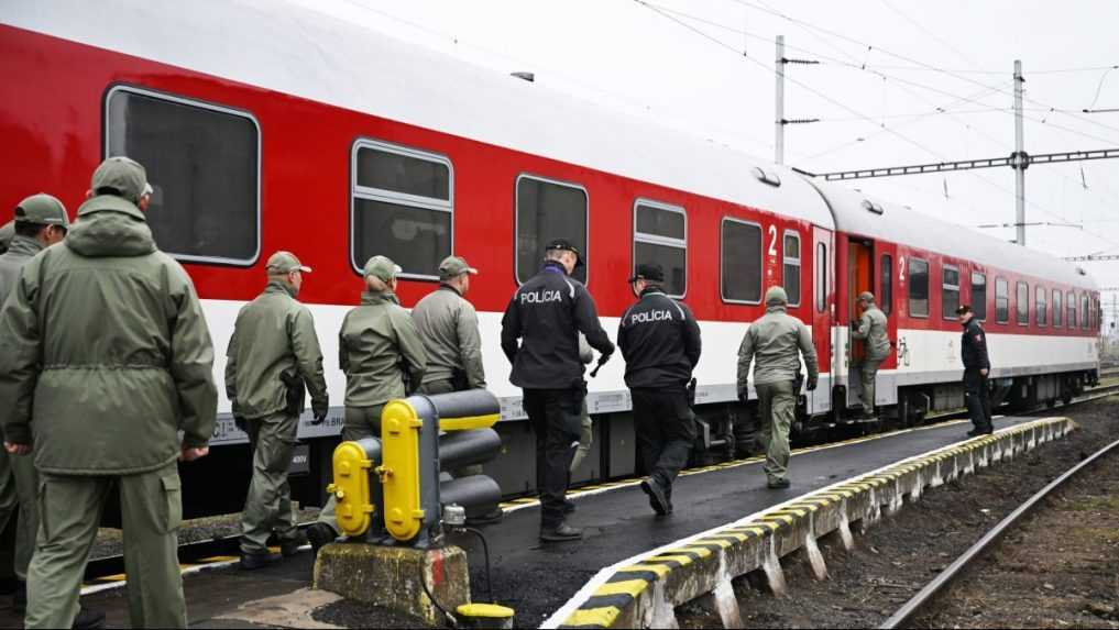 ZSSK spustila vlakové spojenie medzi Bratislavou a Kyjevom, premávať bude raz denne