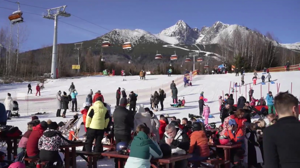 Záujem o Vysoké Tatry zo strany zahraničných návštevníkov kontinuálne rastie