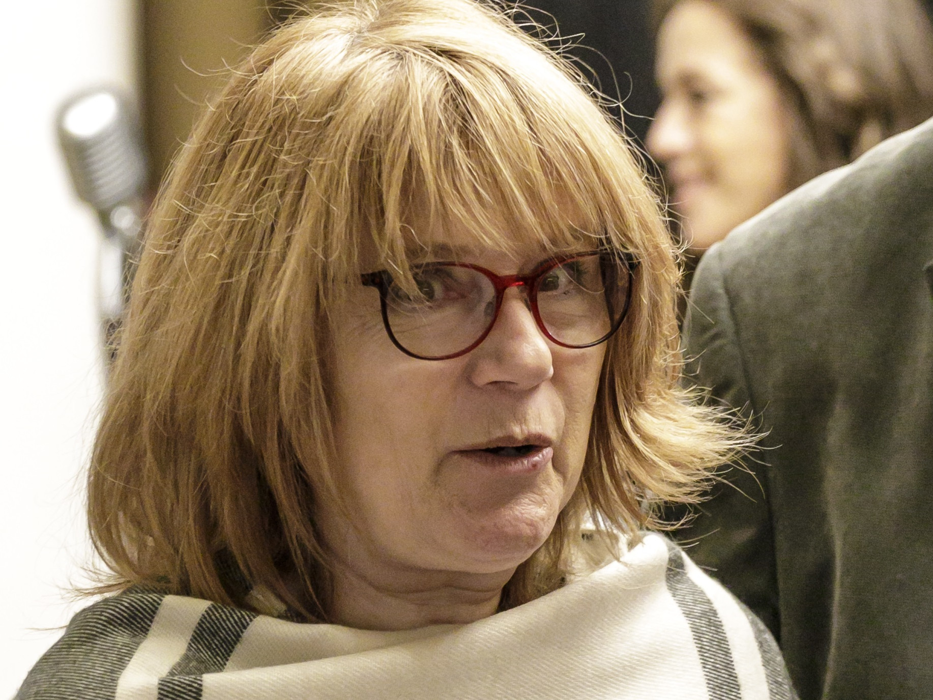 herečka Táňa Radeva