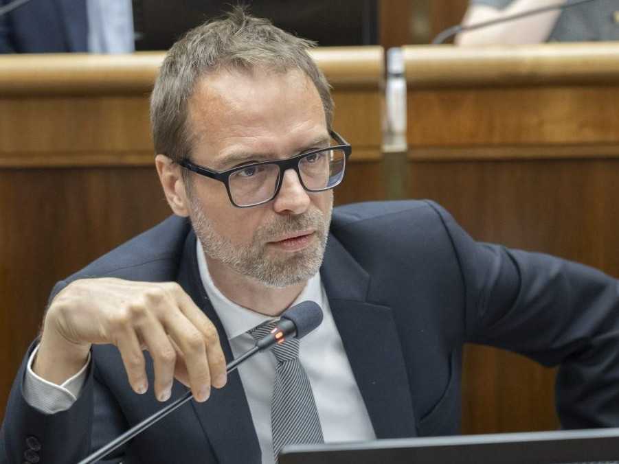 Na snímke Tomáš Szalay.