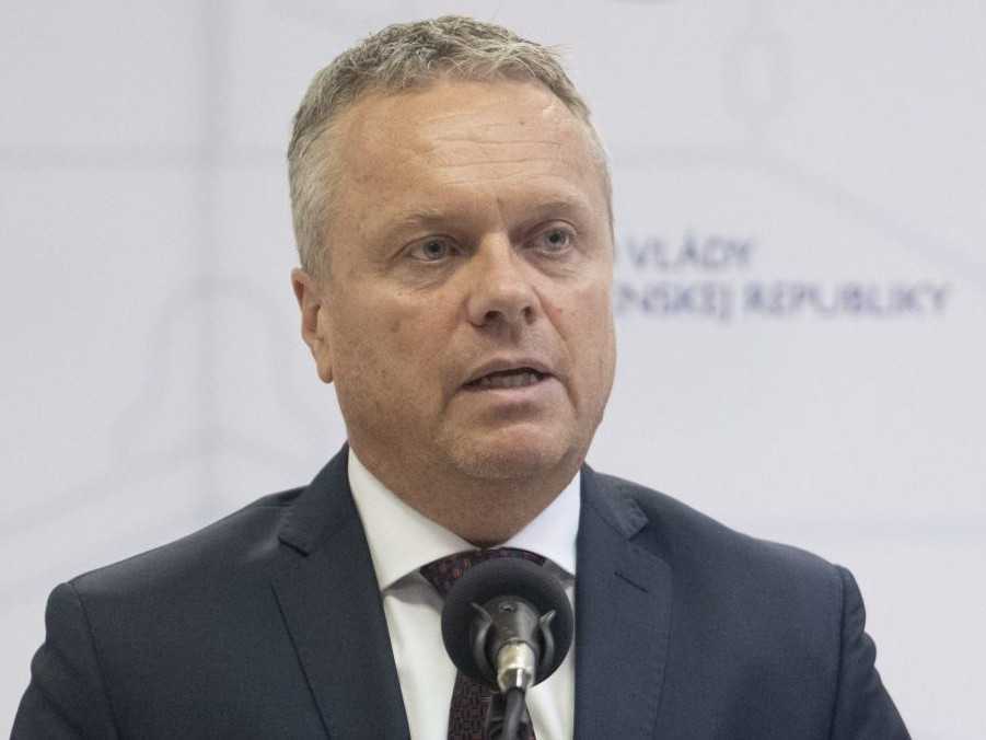 Predseda NKÚ Ľubomír Andrassy.