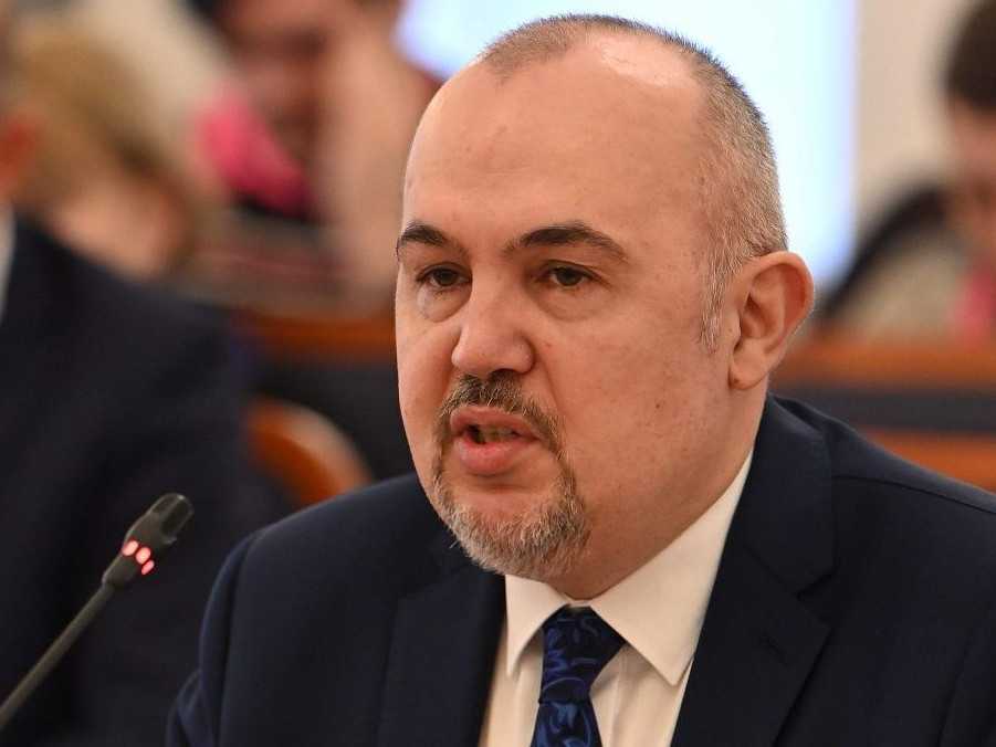 Na archívnej snímke Kajetán Kičura.