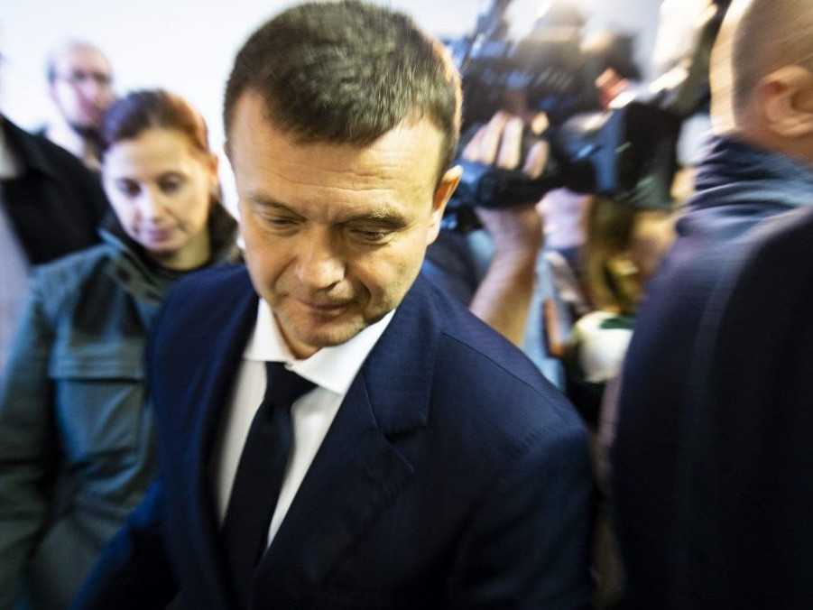 Finančník Jaroslav Haščák.