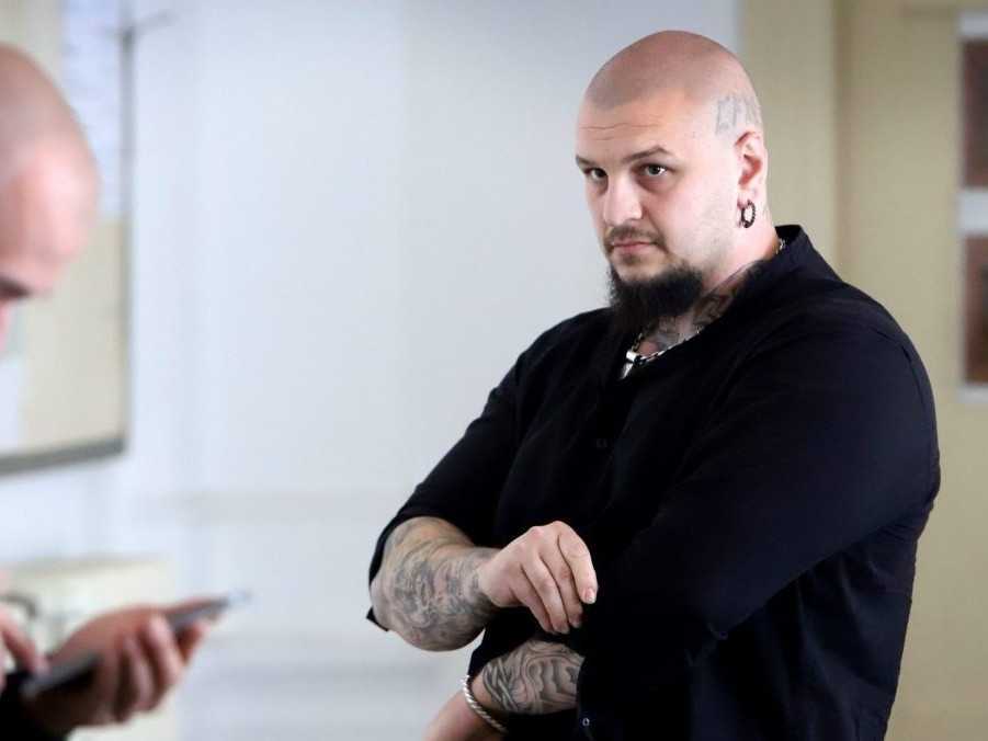 Na snímke Jaroslav Pagáč.