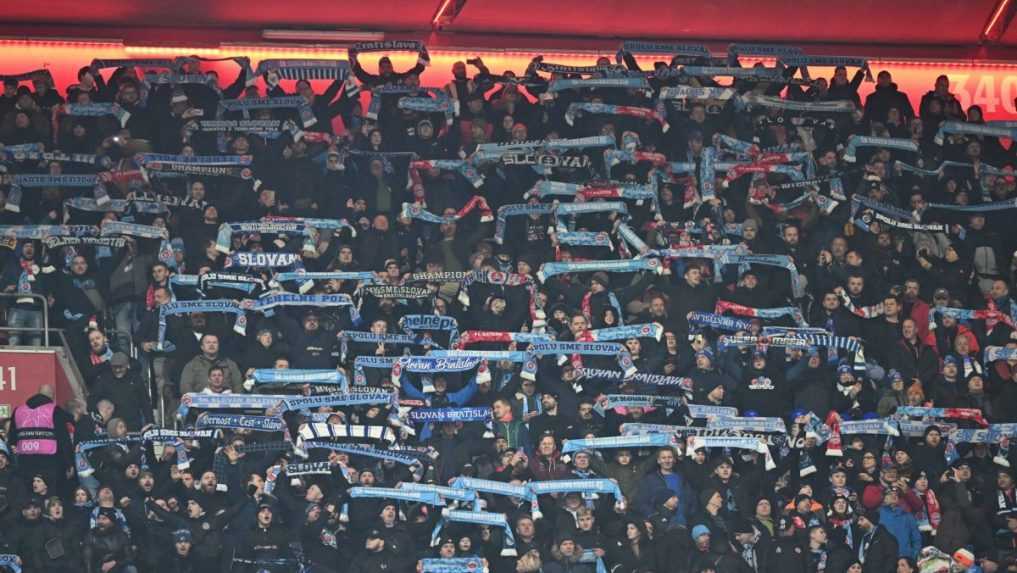 Slovan fanÃƒÂºÃ…Â¡ikovia