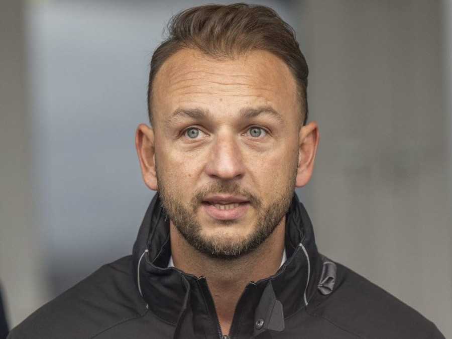 Minister vnútra Matúš Šutaj Eštok.