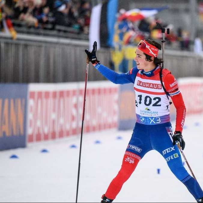 Sörum triumfoval v pretekoch na 20 kilometrov. Slovák Ischakov pri svojom debute so skvelou streľbou