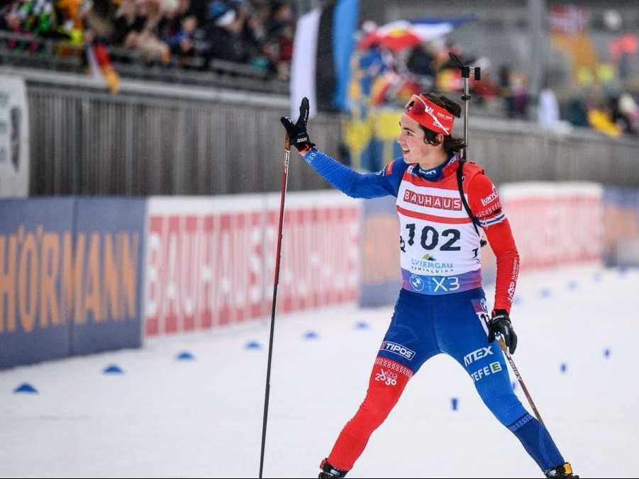 Sörum triumfoval v pretekoch na 20 kilometrov. Slovák Ischakov pri svojom debute so skvelou streľbou