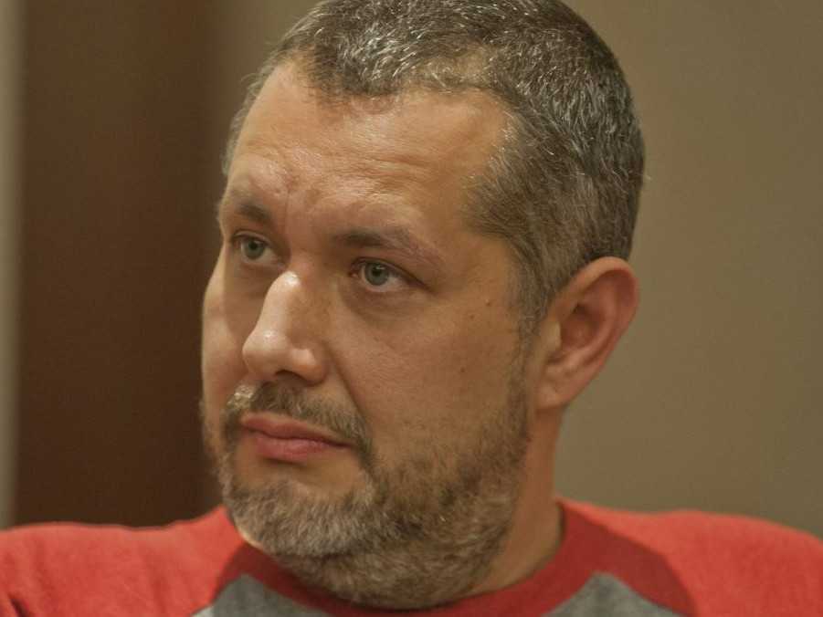 Hudobný skladateľ Oskar Rózsa.