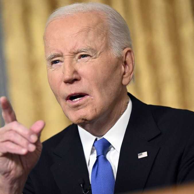 Joe Biden predniesol svoj rozlúčkový prejav: Varuje pred oligarchiou, dezinformáciami či umelou inteligenciou