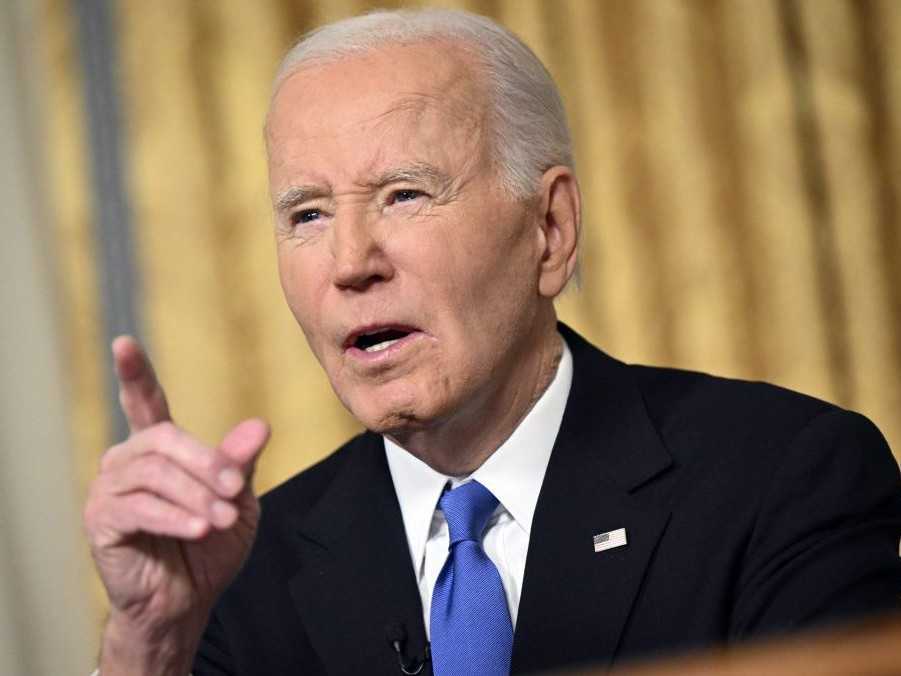 Joe Biden predniesol svoj rozlúčkový prejav: Varuje pred oligarchiou, dezinformáciami či umelou inteligenciou