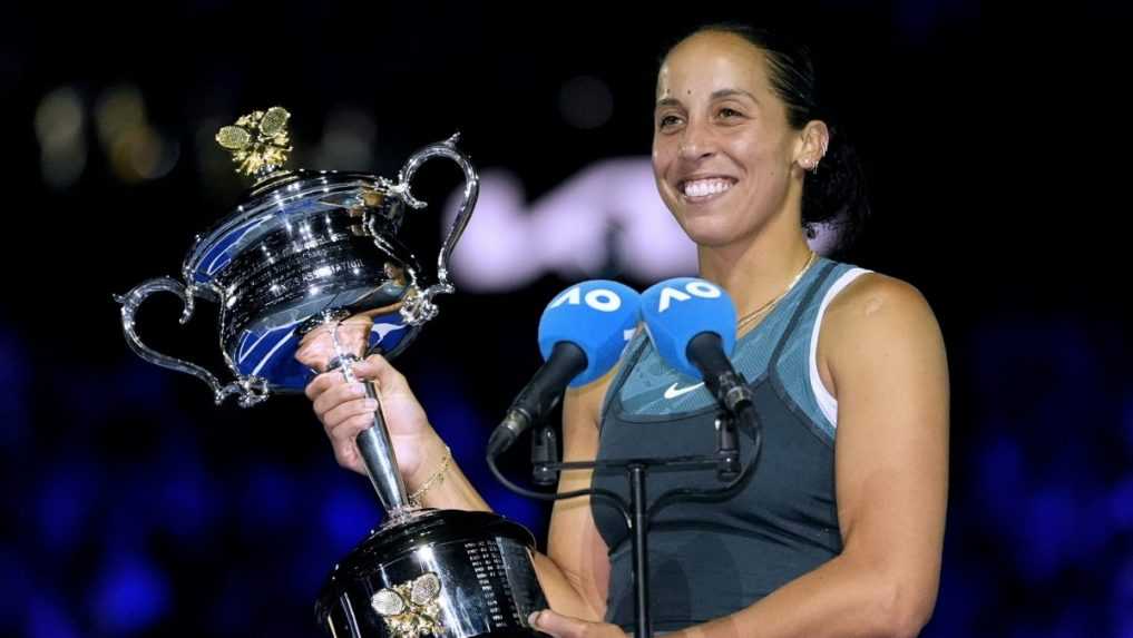 Keysová ovládla Australian Open a teší sa z prvého grandslamového titulu. Sabalenková nedosiahla na víťazný hetrik