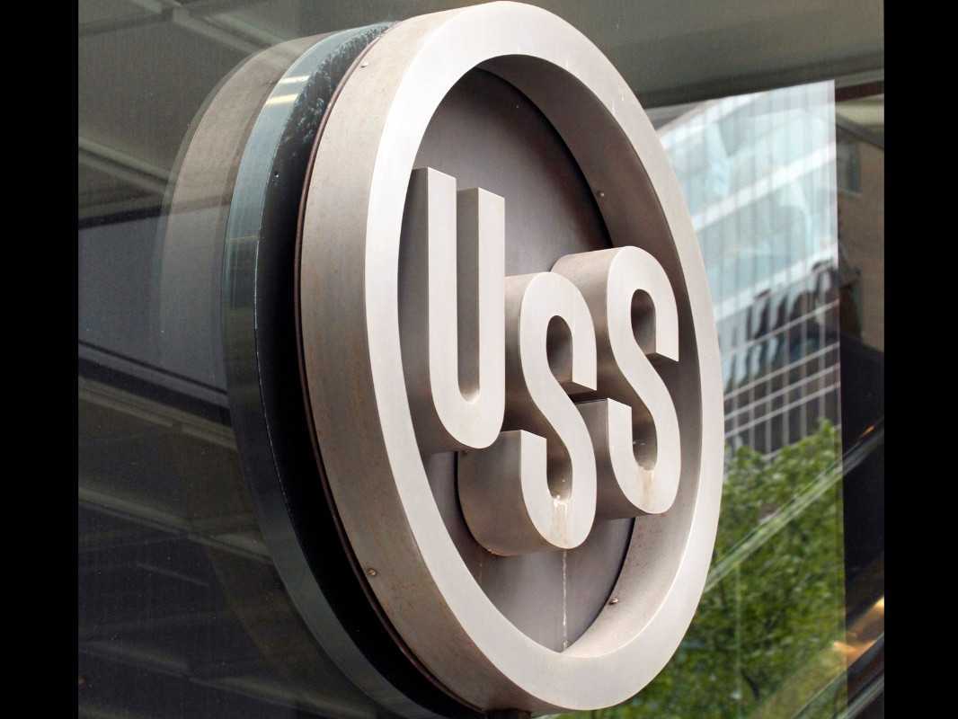 logo U.S. Steel