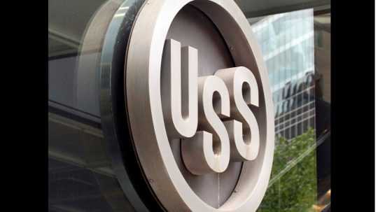 logo U.S. Steel