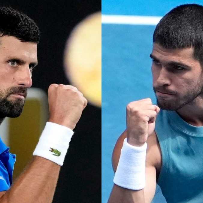 Australian Open čaká veľký štvrťfinálový súboj: Alcaraz vyzve Djokoviča