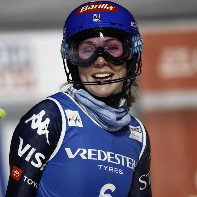 Shiffrinová pri svojom návrate za najlepšími zaostala. Slalom v Courcheveli ovládla dominantným spôsobom Ljutičová