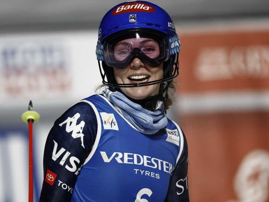 Mikaela Shiffrinová