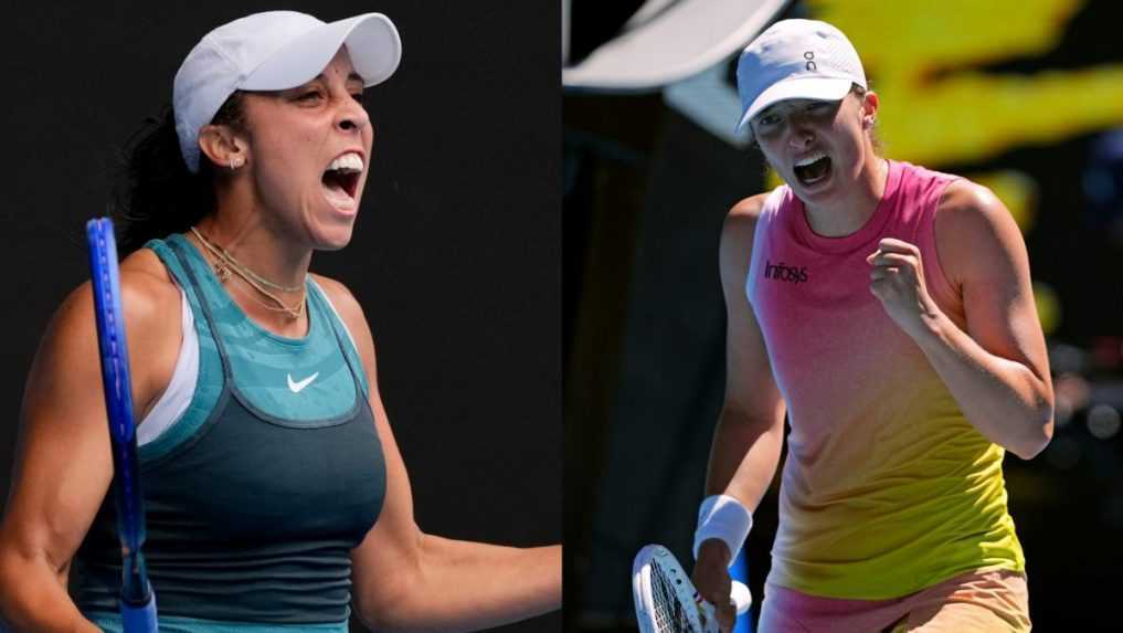 Australian Open: Swiateková a Keysová skompletizovali kvarteto semifinalistiek