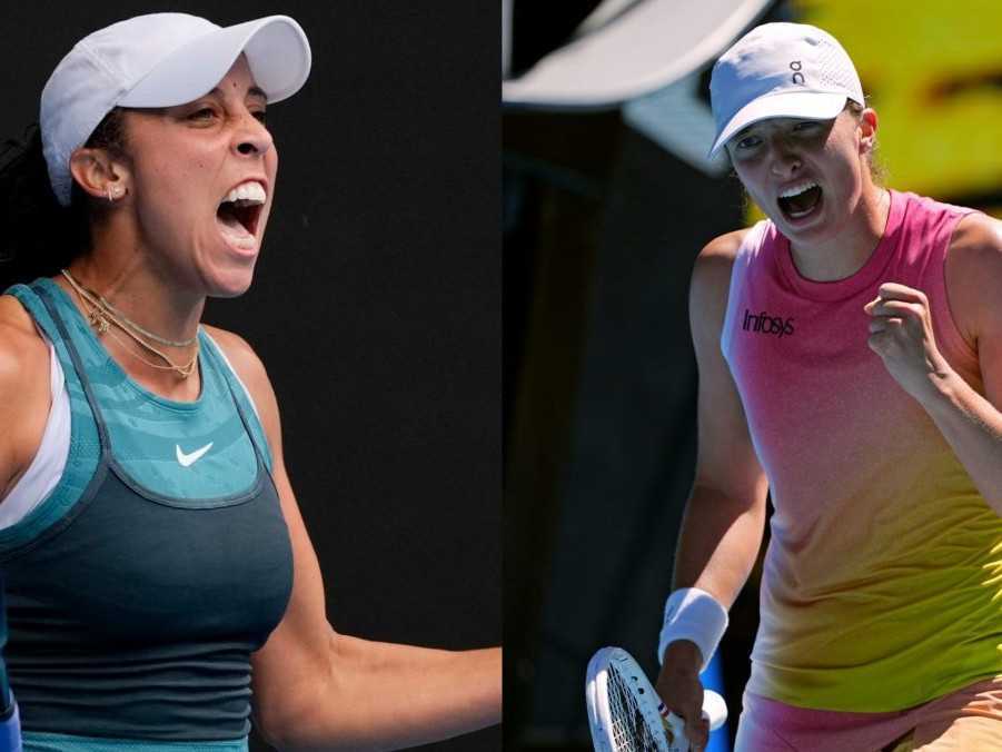 Keysová a Swiateková