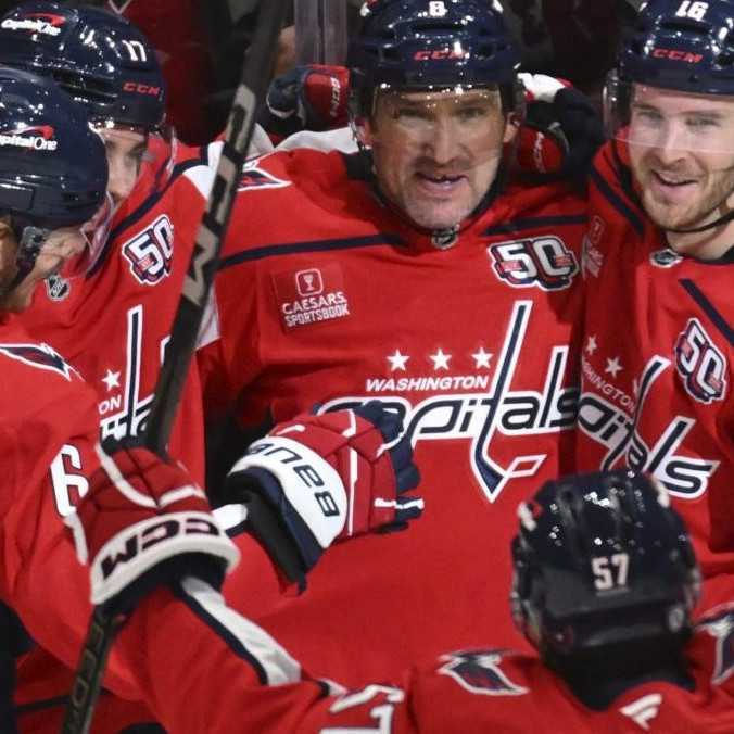 NHL: Washington si poradil s Rangers 7:4, dvoma asistenciami sa na tom podieľal obranca Fehérváry