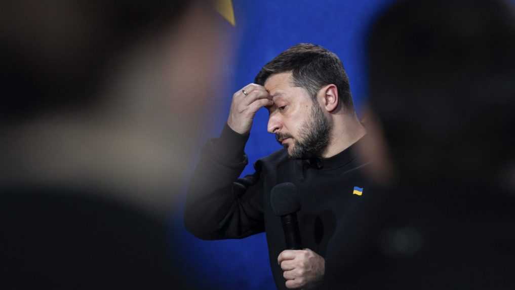 Zelenskyj reaguje na Ficov otvorený list: V poriadku, príďte v piatok do Kyjeva, odkázal predsedovi vlády SR