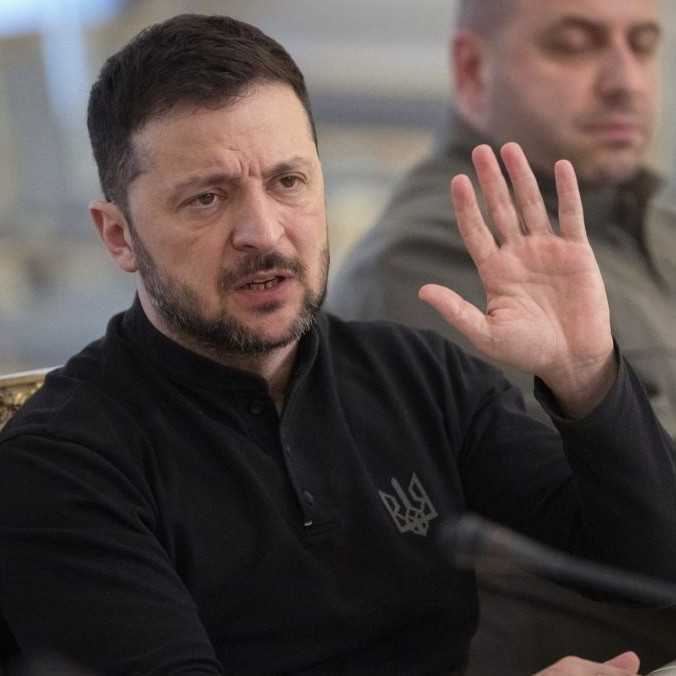 Zelenskyj po tretíkrát za necelý rok vymenil veliteľa formácie východného frontu