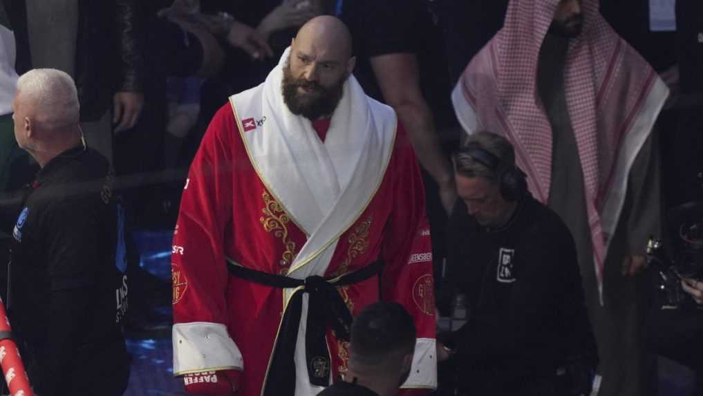 Bývalý majster sveta Tyson Fury oznámil koniec boxerskej kariéry