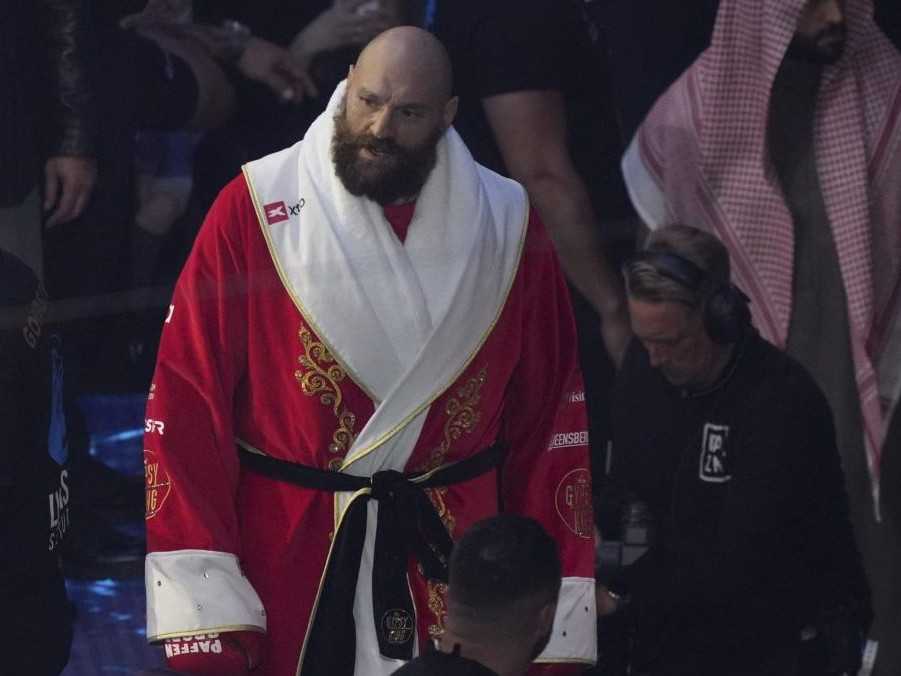 Tyson Fury