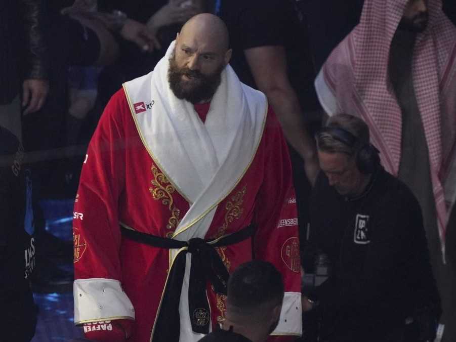 Bývalý majster sveta Tyson Fury oznámil koniec boxerskej kariéry