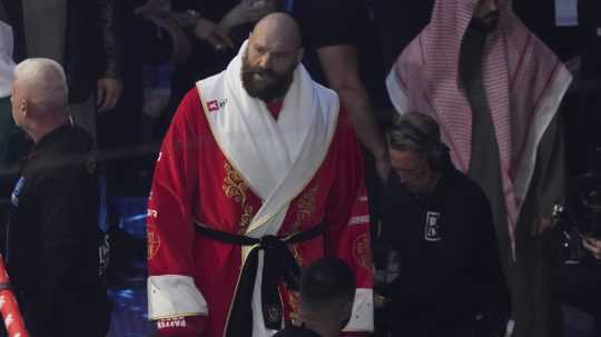 Tyson Fury